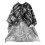 Barber Cape Adjustable Waterproof for Hair Cutting Coloring 4