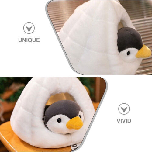 Plüschpinguin-Modell für Kinder (1 Set) 2