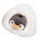 Plüschpinguin-Modell für Kinder (1 Set) 4