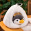 Plüschpinguin-Modell für Kinder (1 Set) 5