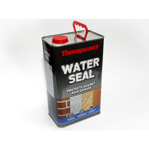 Thompsons Water Seal 1L Exterior Brick Concrete Stone Protector 1
