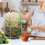 Rabbit Food Processor Cover 1pc Top Handle for Household 3