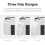 Skull & Co. NeoGrip Ergonomic Hard Shell with Replaceable Grips for Nintendo Switch OLED & Regular – White 6