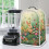 Rabbit Food Processor Cover 1pc Top Handle for Household 5