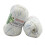 Soft Chunky Natural Yarn for Knitting Crochet 50g 4
