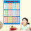 Multiplication Table Poster Educational Math Learning Tool 6