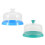 Watch Movement Repair Tool with Dust Cover Tray 2 Pack 5