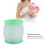 Faux Pearl Bead String Artificial Beading Accessories DIY Bouquet Clothes Material 5