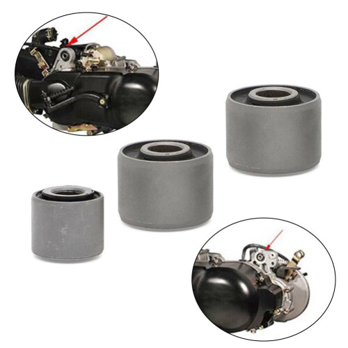 Scooter Crankcase Bushing Mount for GY6 50/125/150CC 2