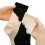 Xinwanna1Pair Γυναικείες Ανδρικές Αθλητικές Κάλτσες μεσαίου σωλήνα Ασύμμετρες Ριγέ Hip 6