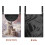 Sac de rangement pour pinces à linge Wolf Snow, lavable et suspendu 7