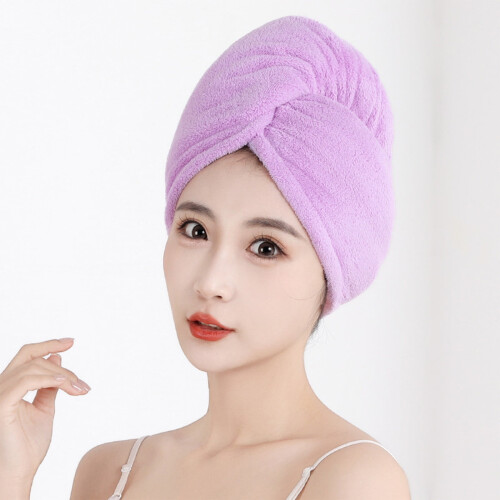 Toalla de microfibra para el cabello, 19,7  29,5 pulgadas. 1
