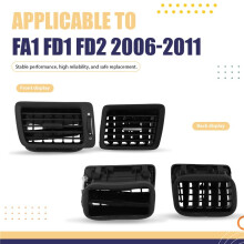 77615-SNB-G11 77630-SNB-G12 Car Passenger Side AC Air Conditioner Vent Outlet for FA1 FD1 FD2 2006-2011 LHD