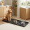 Large Boot Tray 3 Pieces Waterproof Shoe Drip Protector 5