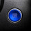 Car Engine Start-Stop Button Sticker One-Key Start Button Trim Sticker for  Tucson  2021 2022 Red 5