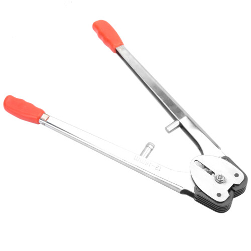 Packaging Pliers | Versatile Manual Strapping Tool for Paper & Plastic Straps