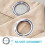 Outdoor Curtains Waterproof Windproof Thermal Blackout 3