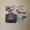(145MM) Rc Boat Model Boot Kits Shaft+socket+motor+propeller+controller+receiver Kit Fg 3