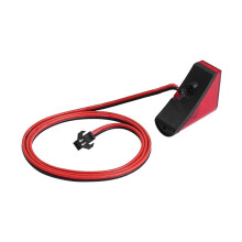 For LIGHT 2 Electric Scooter Rear LED Light Tail Mudguard Lamp Taillight Located in Rear