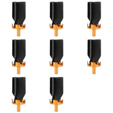 8X D16 CNC Machine Chip Removal Fan Scrap Sweeper Automatic Cleaning Tool for Engraver Dust Removing