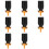 8X D16 CNC Machine Chip Removal Fan Scrap Sweeper Automatic Cleaning Tool for Engraver Dust Removing 1