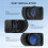 Glasses Spacer Protector for Meta Quest 3 – Blue Light Blocking, Anti-Scratch Ring Compatible with Meta Quest 3 3