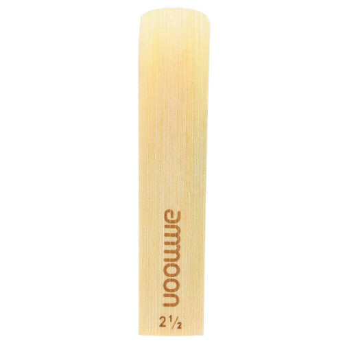 Ammoon Bamboo Reeds for Eb Alto Saxophone 10-Pack 2