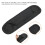 FAGINEY Bag Strap Pad, Shoulder Strap Pad, Black For Camera Backpack 2