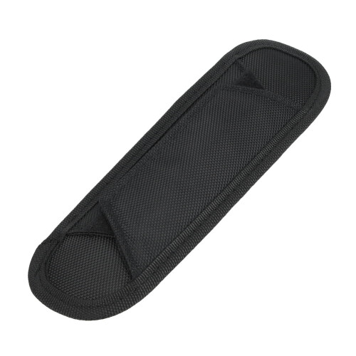 FAGINEY Bag Strap Pad, Shoulder Strap Pad, Black For Camera Backpack 2