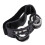Foot Tambourine Shaker Percussion Set Black 2