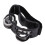 Foot Tambourine Shaker Percussion Set Black 6