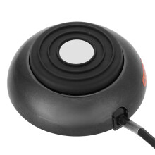 Heavy Duty Tattoo Foot Pedal Control 360 No Dead Angle Black 1.8m