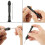 Pin Vise Hand Drill Portable Ergonomic 49 pcs 2