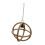 Small Parrot Ball Shaped Swing Parakeets Perches Bird Cage Accessories for Small 2