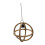 Small Parrot Ball Shaped Swing Parakeets Perches Bird Cage Accessories for Small 3