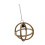 Small Parrot Ball Shaped Swing Parakeets Perches Bird Cage Accessories for Small 5