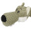 Pineapple Plush Squeaky Wolf Dog Toy for Small Medium Breeds 4