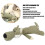 Pineapple Plush Squeaky Wolf Dog Toy for Small Medium Breeds 6