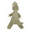 Pineapple Plush Squeaky Wolf Dog Toy for Small Medium Breeds 8