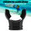 Professional Scuba Mouthpiece Black Only 1