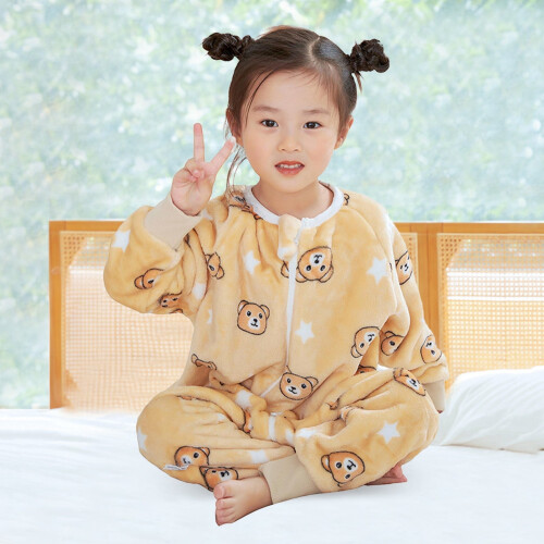 Baby Dinosaur Long Sleeve Romper for 6M–6Y 2