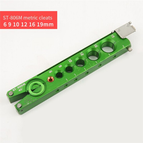 Flaring Tool Air Conditioner Tool Reamer Copper Pipe Maintenance Eccentric Tube Expander Tool Imperial Splint 2