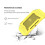 Switch Lite Case with Detachable Screen Protector & Hand Grip – Compatible with Nintendo Switch Lite 3