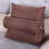 Ame Triangular Cotton Cushion Wedge Pillow for Back Neck 2