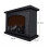 Electric Fireplace Lantern with LED Flame Effect 2 Pack 4