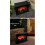 Electric Fireplace Lantern with LED Flame Effect 2 Pack 7