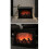 Electric Fireplace Lantern with LED Flame Effect 2 Pack 8