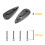 Carbon TT Handlebar Spacers for Aero Bars 5 10 20 40 mm 4