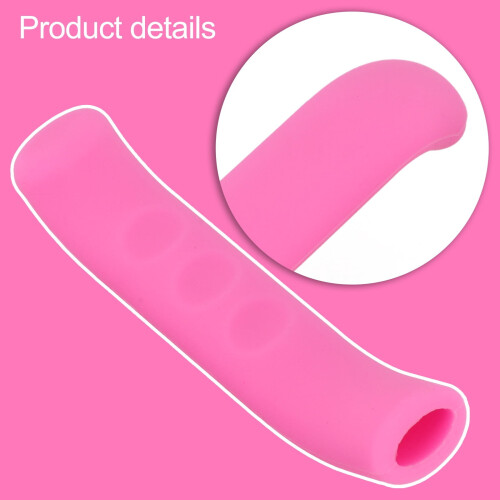 Bicycle Brake Handle Cover Silicone Anti-Slip 2