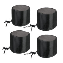 4 Pack Grow Tent Vent Covers 6 Inch Duct Filter Vent Covers Grow Tent Ventilation Accessories